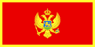 Атрибуты государства Черногория