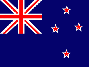 Новозеландский флаг