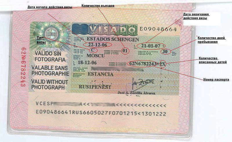 На сколько дают визу в испанию жизнь на канарских островах