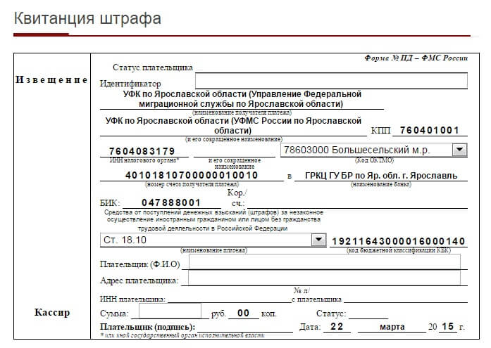 Расчет компенсация за неиспользованный отпуск при увольнении в москве