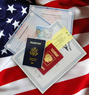 Документы на гражданство